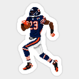 The Return Man - SB XLI Edition Sticker